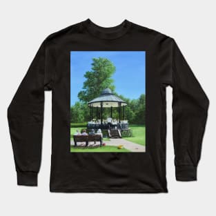 Sunday afternoon in the park Long Sleeve T-Shirt